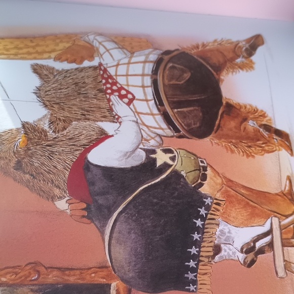 đź’•Autographed First Printing The Three Little Javelinas - Picture 7 of 7